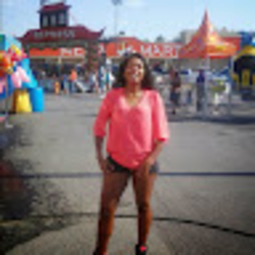 Meet your Posher, Lashay